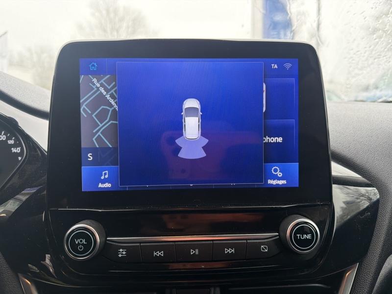 Image FORD Fiesta 1.1 75ch Cool & Connect 5p