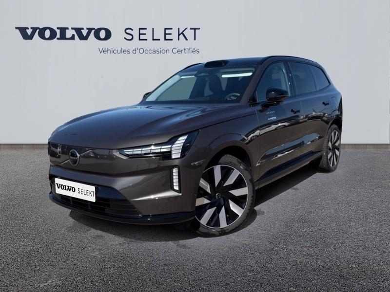 Photo VOLVO EX90 Twin Performance 517ch Ultra 7 places