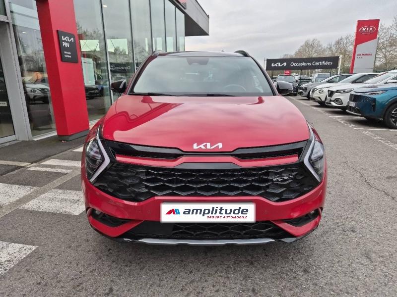 Image KIA Sportage 1.6 T-GDi 230ch HEV  GT-Line Premium BVA6 4x2