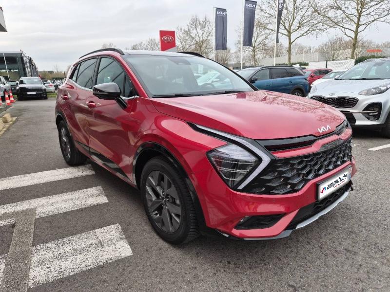 Image KIA Sportage 1.6 T-GDi 230ch HEV  GT-Line Premium BVA6 4x2