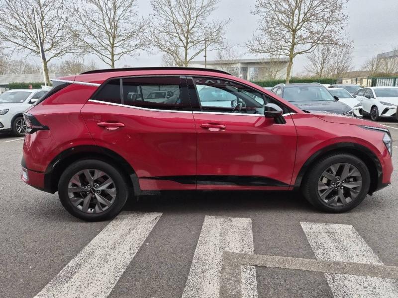 Image KIA Sportage 1.6 T-GDi 230ch HEV  GT-Line Premium BVA6 4x2