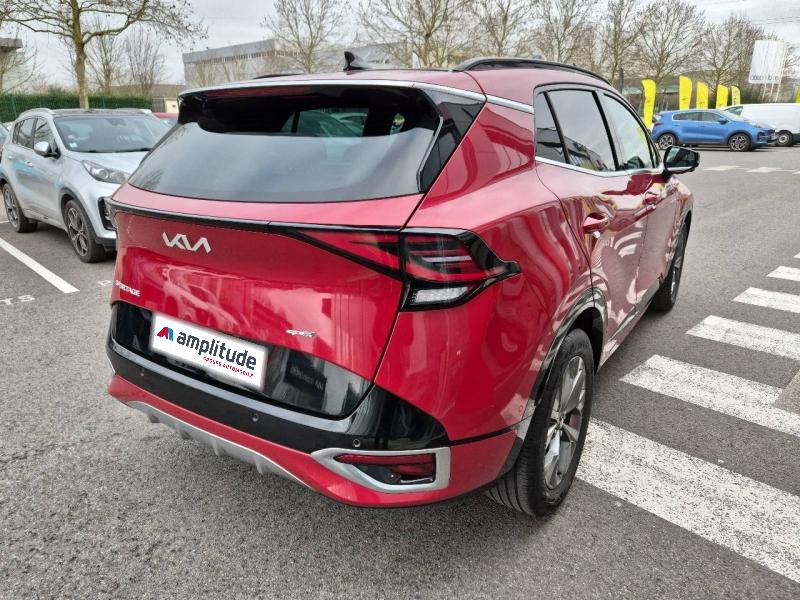 Image KIA Sportage 1.6 T-GDi 230ch HEV  GT-Line Premium BVA6 4x2