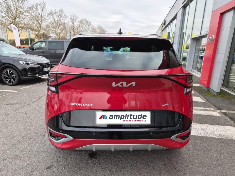 Image KIA Sportage 1.6 T-GDi 230ch HEV  GT-Line Premium BVA6 4x2