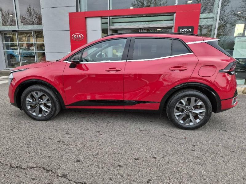 Image KIA Sportage 1.6 T-GDi 230ch HEV  GT-Line Premium BVA6 4x2