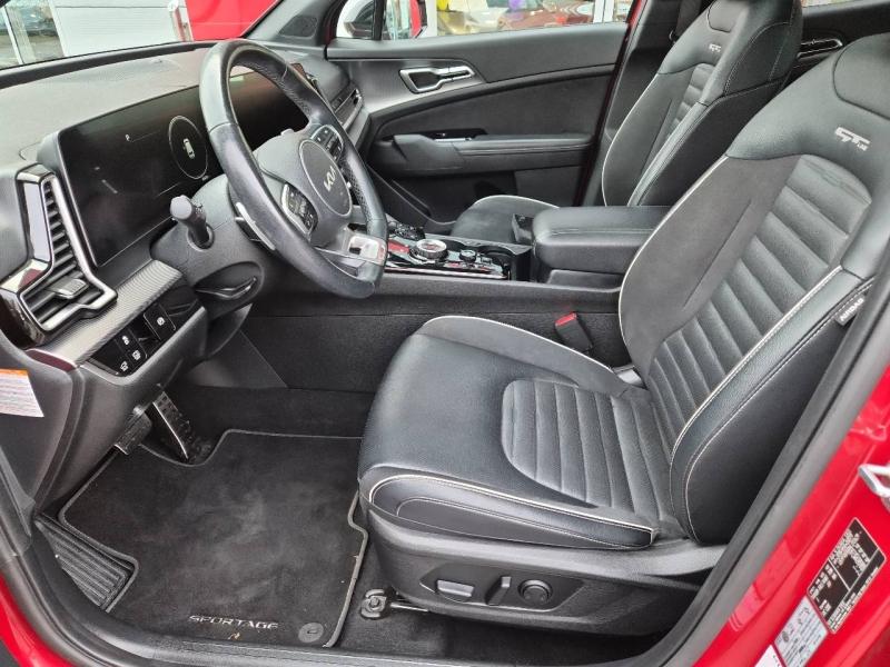 Image KIA Sportage 1.6 T-GDi 230ch HEV  GT-Line Premium BVA6 4x2