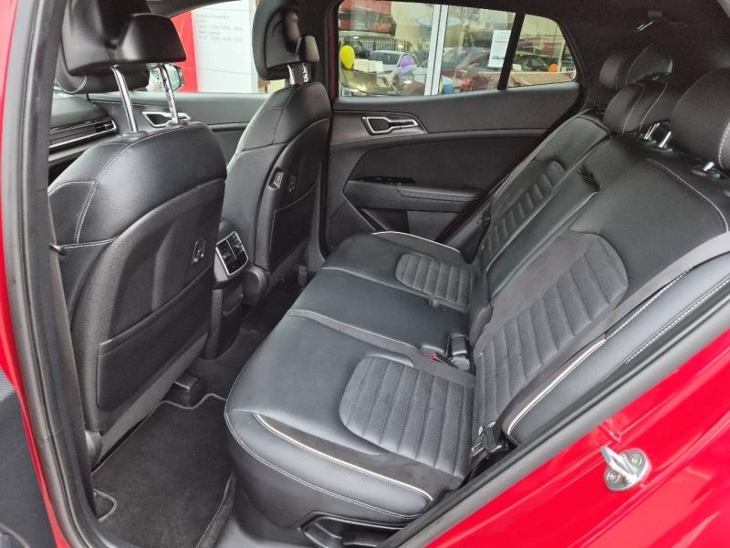 Image KIA Sportage 1.6 T-GDi 230ch HEV  GT-Line Premium BVA6 4x2