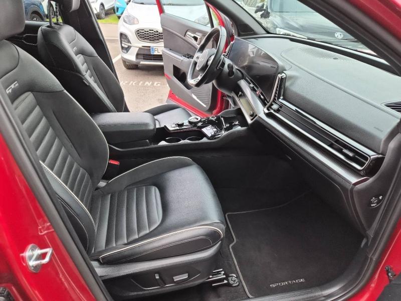 Image KIA Sportage 1.6 T-GDi 230ch HEV  GT-Line Premium BVA6 4x2