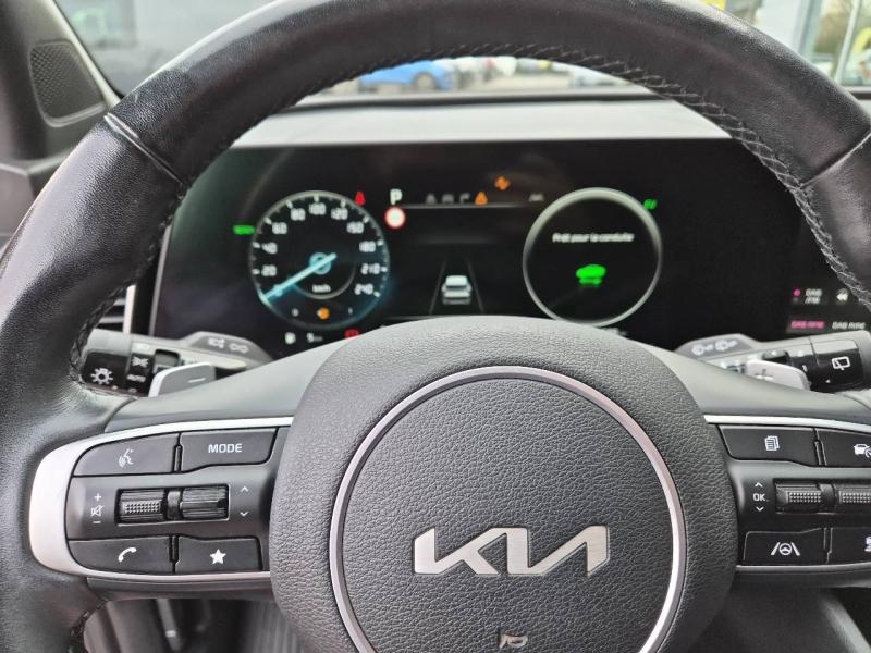 Image KIA Sportage 1.6 T-GDi 230ch HEV  GT-Line Premium BVA6 4x2