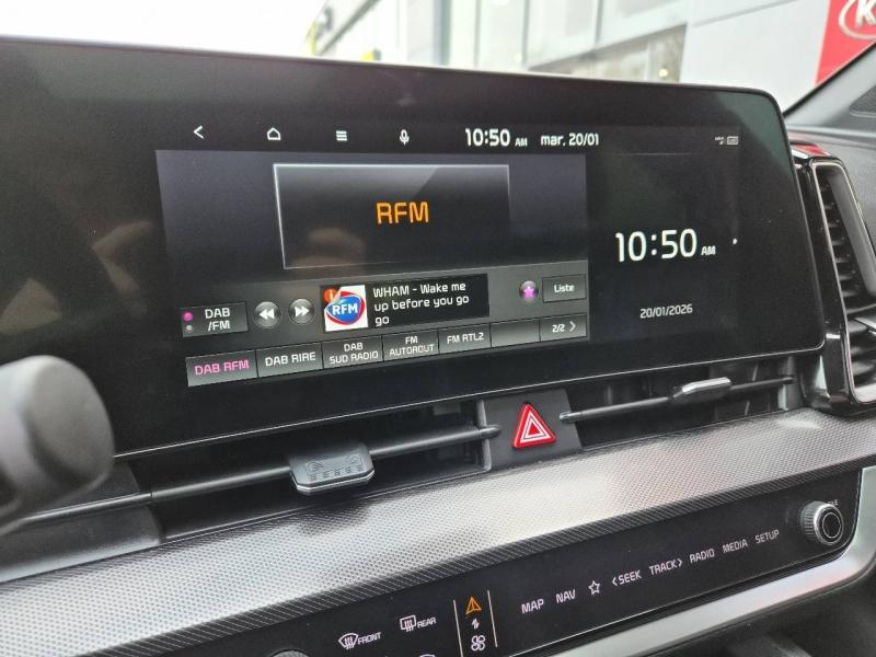 Image KIA Sportage 1.6 T-GDi 230ch HEV  GT-Line Premium BVA6 4x2