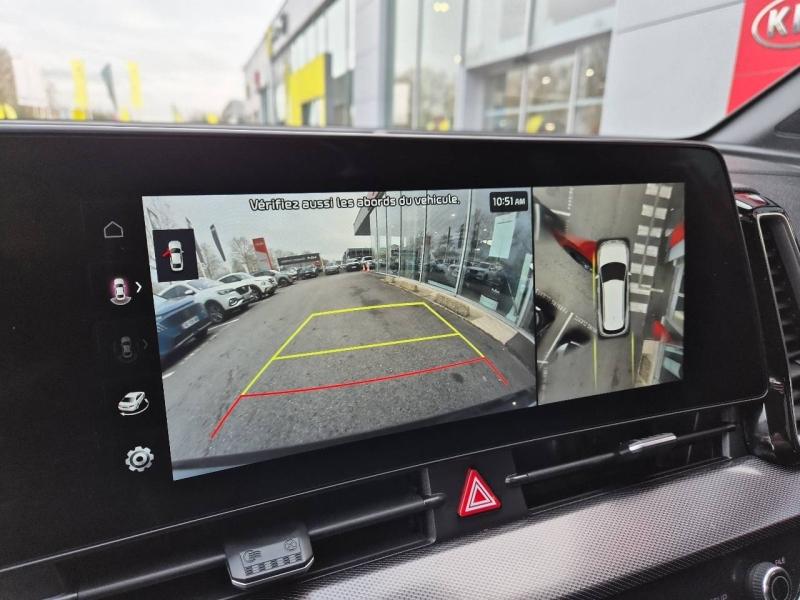 Image KIA Sportage 1.6 T-GDi 230ch HEV  GT-Line Premium BVA6 4x2