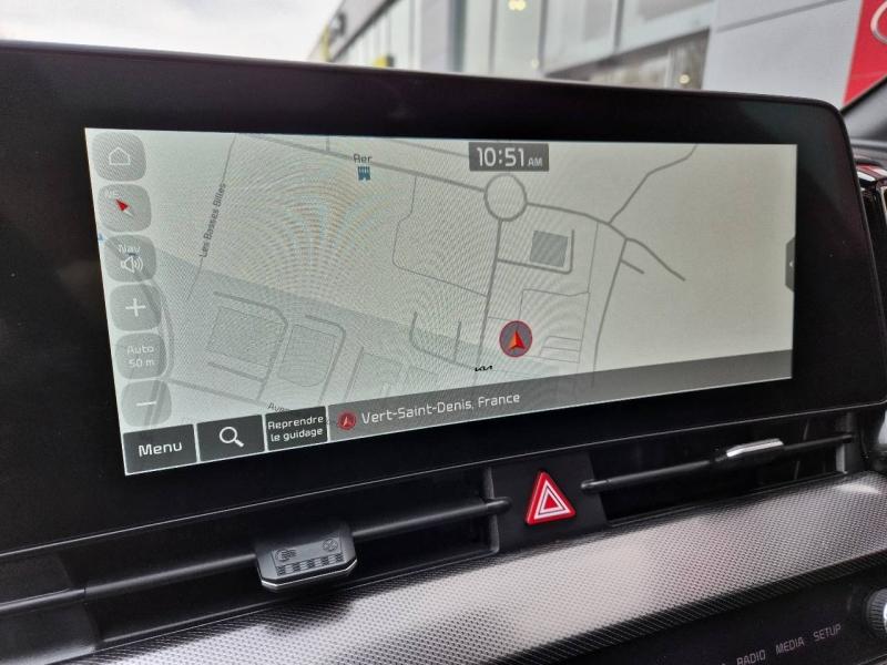 Image KIA Sportage 1.6 T-GDi 230ch HEV  GT-Line Premium BVA6 4x2