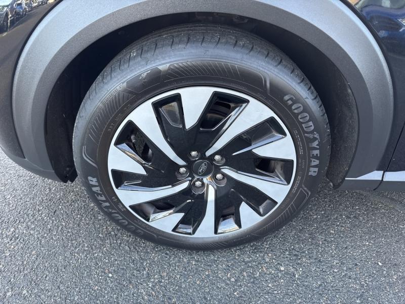 Image FORD Puma 1.0 EcoBoost 125ch S&S mHEV Titanium Powershift