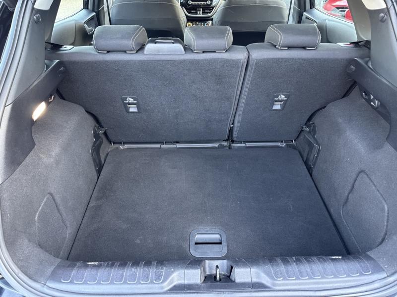 Image FORD Puma 1.0 EcoBoost 125ch S&S mHEV Titanium Powershift