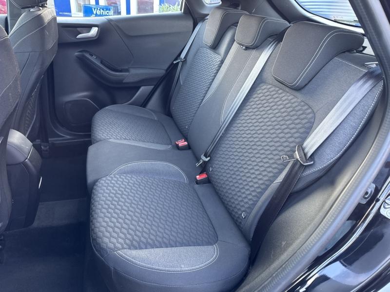 Image FORD Puma 1.0 EcoBoost 125ch S&S mHEV Titanium Powershift