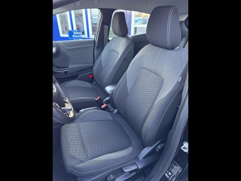 Image FORD Puma 1.0 EcoBoost 125ch S&S mHEV Titanium Powershift