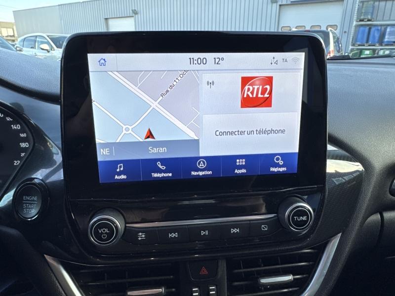 Image FORD Puma 1.0 EcoBoost 125ch S&S mHEV Titanium Powershift