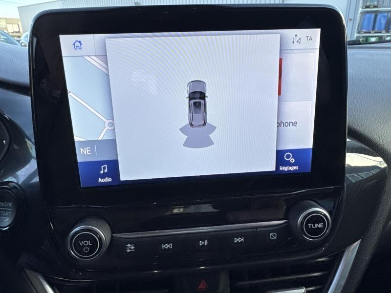 Image FORD Puma 1.0 EcoBoost 125ch S&S mHEV Titanium Powershift