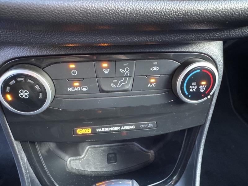 Image FORD Puma 1.0 EcoBoost 125ch S&S mHEV Titanium Powershift