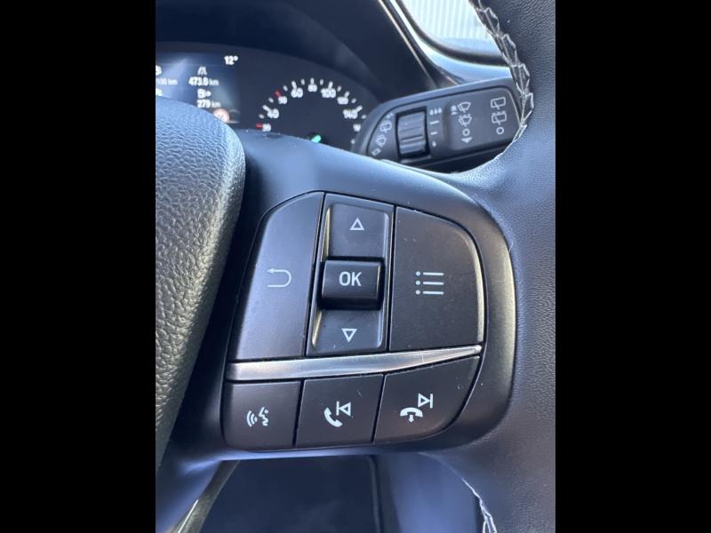 Image FORD Puma 1.0 EcoBoost 125ch S&S mHEV Titanium Powershift