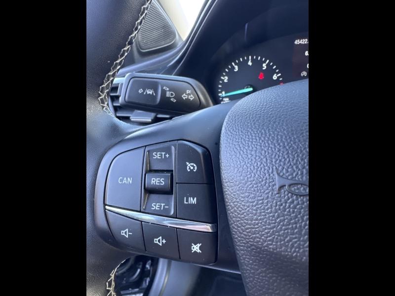 Image FORD Puma 1.0 EcoBoost 125ch S&S mHEV Titanium Powershift