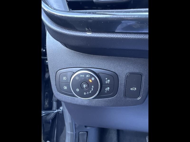 Image FORD Puma 1.0 EcoBoost 125ch S&S mHEV Titanium Powershift