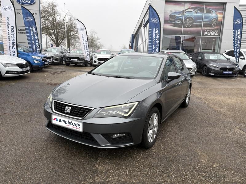 Photo SEAT Leon 1.2 TSI 110ch Style Start&Stop