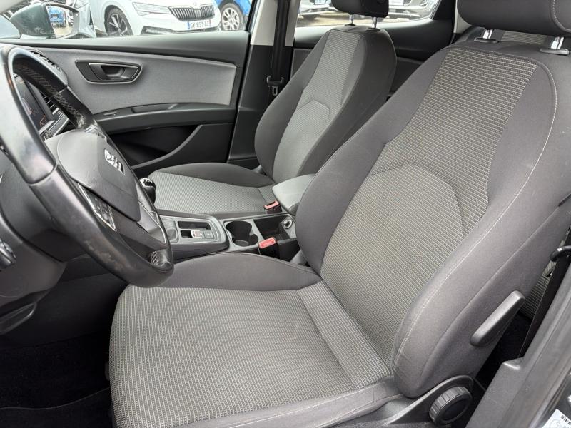 Image SEAT Leon 1.2 TSI 110ch Style Start&Stop