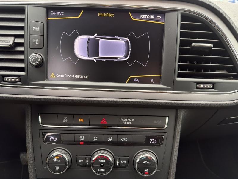 Image SEAT Leon 1.2 TSI 110ch Style Start&Stop