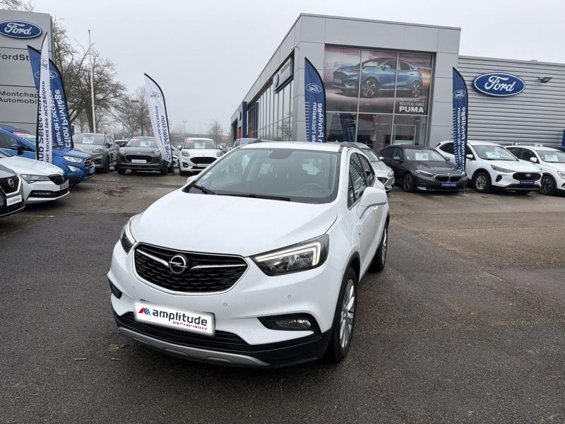 Photo OPEL Mokka X 1.4 Turbo 140ch Innovation 4x2