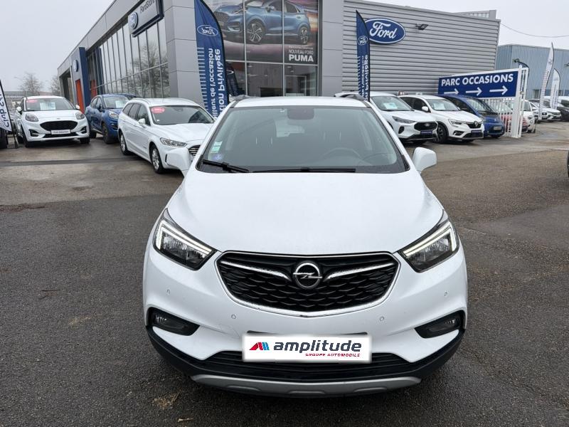 Image OPEL Mokka X 1.4 Turbo 140ch Innovation 4x2