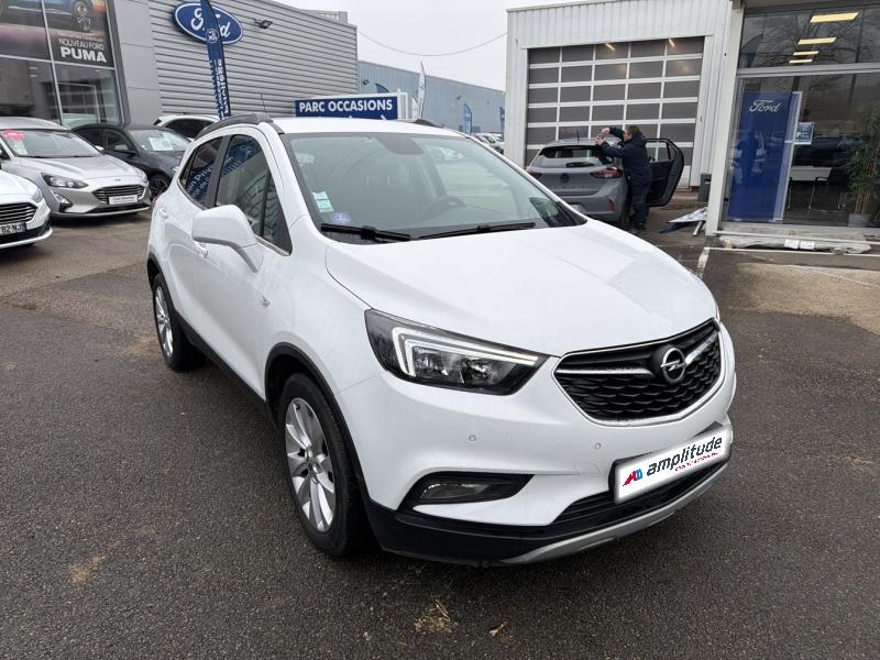 Image OPEL Mokka X 1.4 Turbo 140ch Innovation 4x2