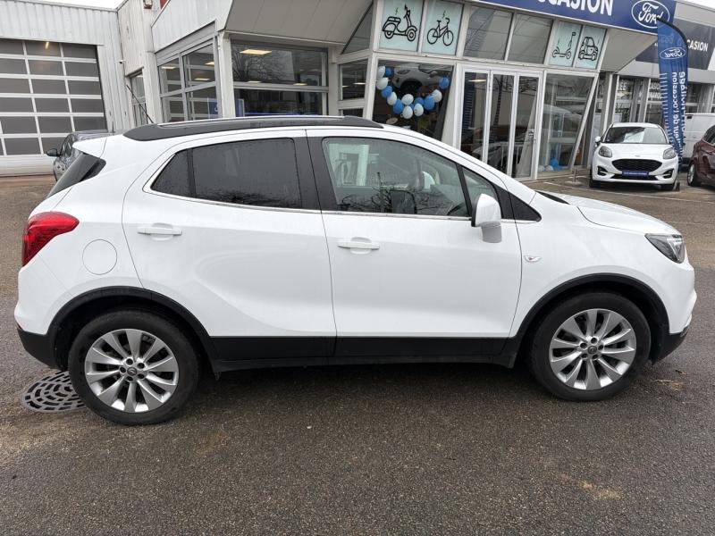Image OPEL Mokka X 1.4 Turbo 140ch Innovation 4x2