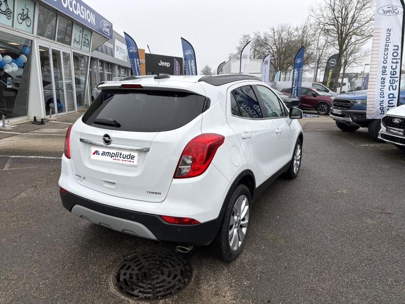Image OPEL Mokka X 1.4 Turbo 140ch Innovation 4x2