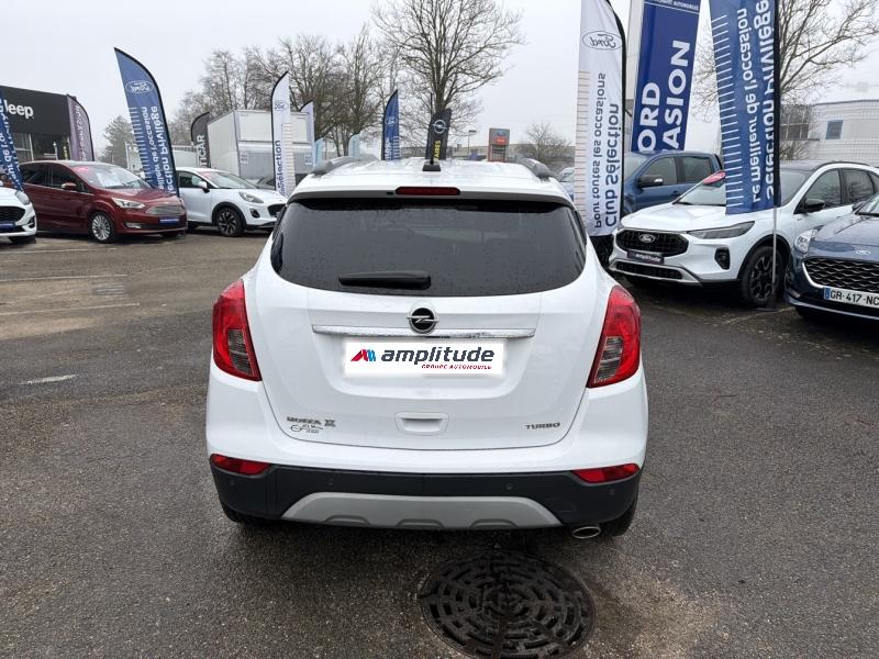 Image OPEL Mokka X 1.4 Turbo 140ch Innovation 4x2