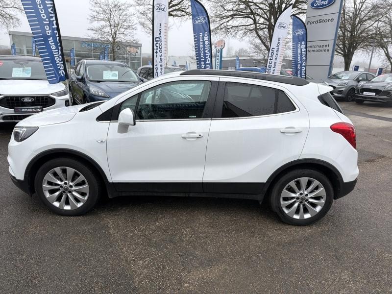Image OPEL Mokka X 1.4 Turbo 140ch Innovation 4x2