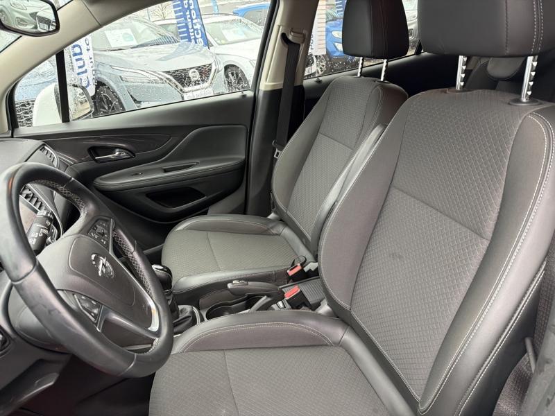 Image OPEL Mokka X 1.4 Turbo 140ch Innovation 4x2