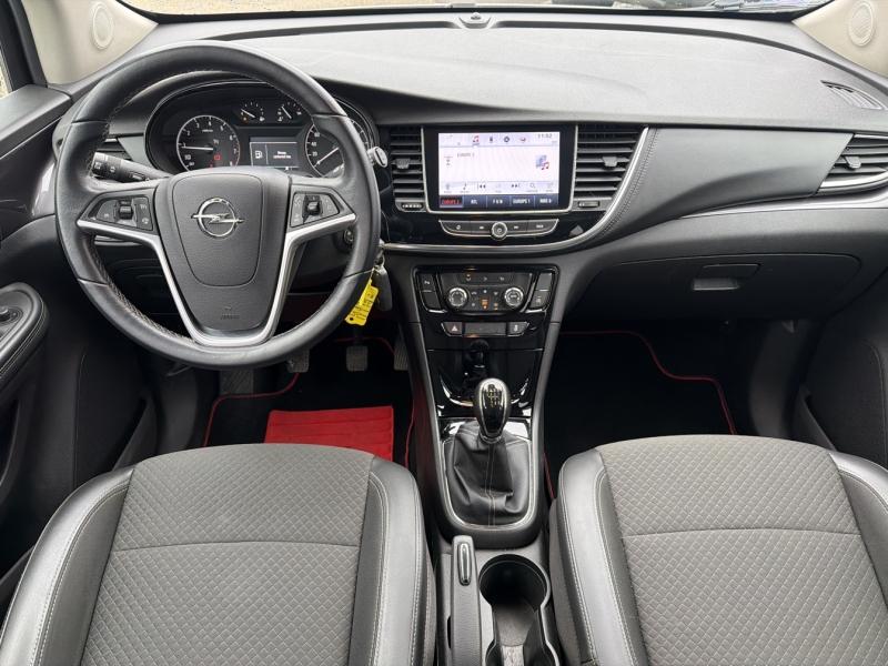 Image OPEL Mokka X 1.4 Turbo 140ch Innovation 4x2