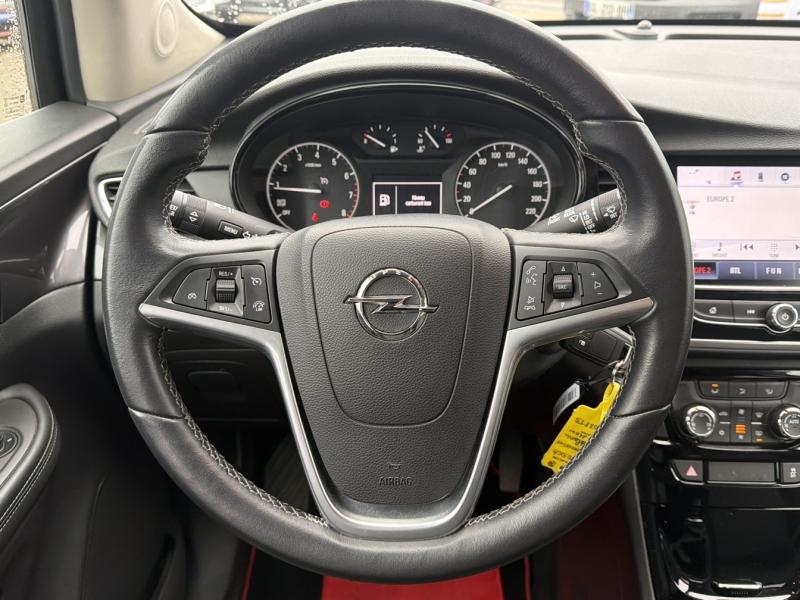 Image OPEL Mokka X 1.4 Turbo 140ch Innovation 4x2