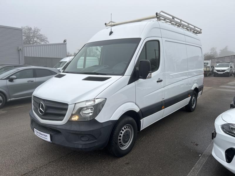 Photo MERCEDES-BENZ Sprinter 214 CDI 37S 3T0 4X2