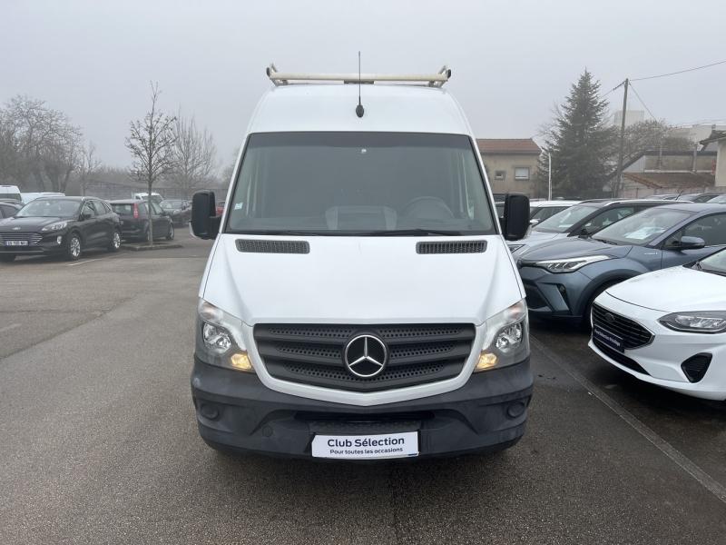 Image MERCEDES-BENZ Sprinter 214 CDI 37S 3T0 4X2