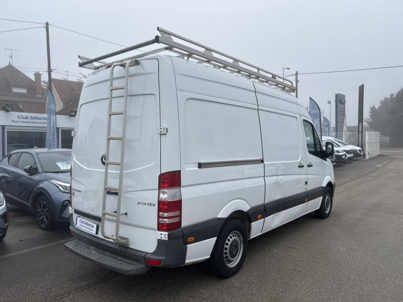 Image MERCEDES-BENZ Sprinter 214 CDI 37S 3T0 4X2