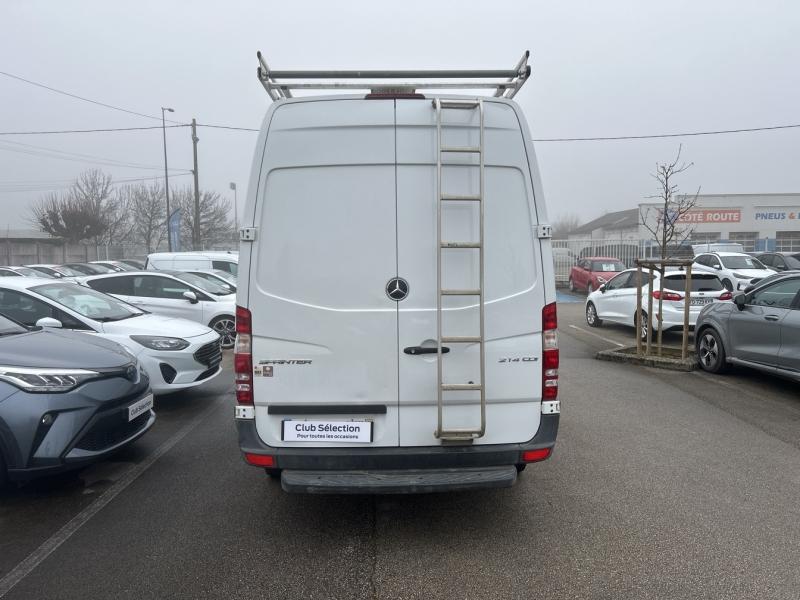 Image MERCEDES-BENZ Sprinter 214 CDI 37S 3T0 4X2