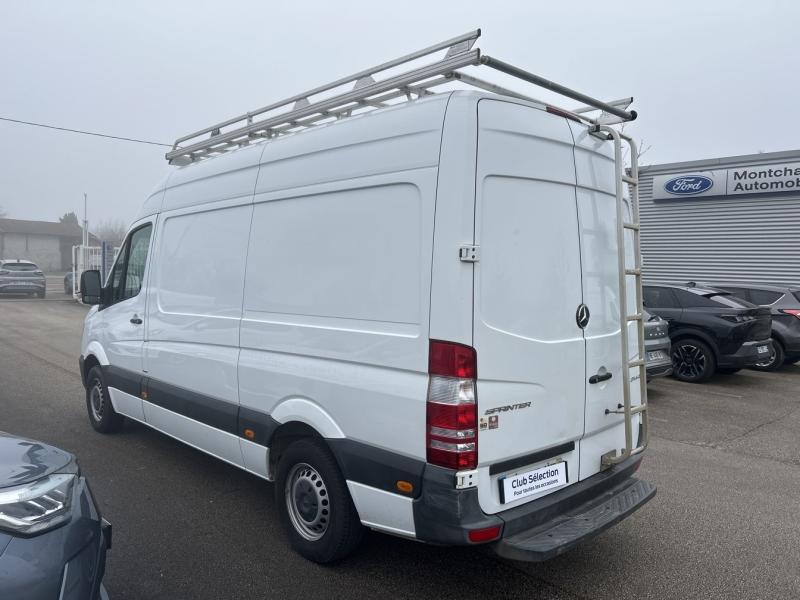 Image MERCEDES-BENZ Sprinter 214 CDI 37S 3T0 4X2