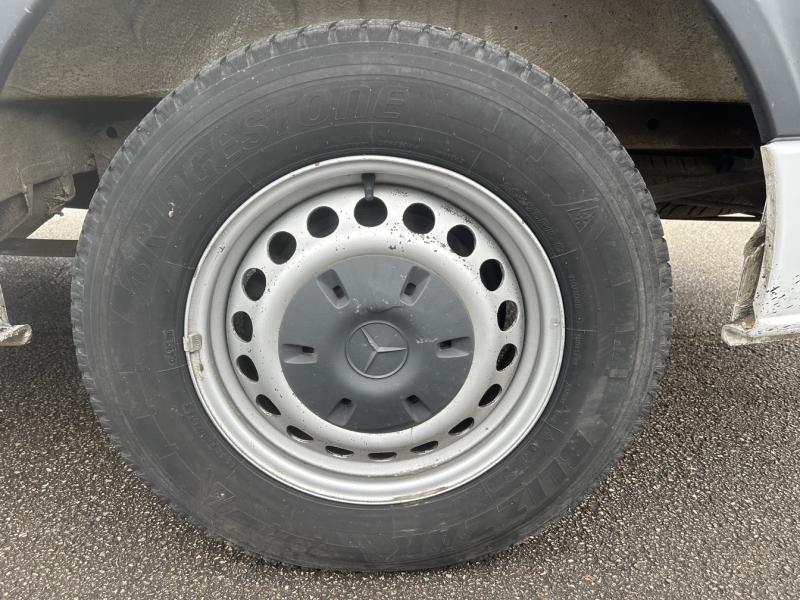 Image MERCEDES-BENZ Sprinter 214 CDI 37S 3T0 4X2