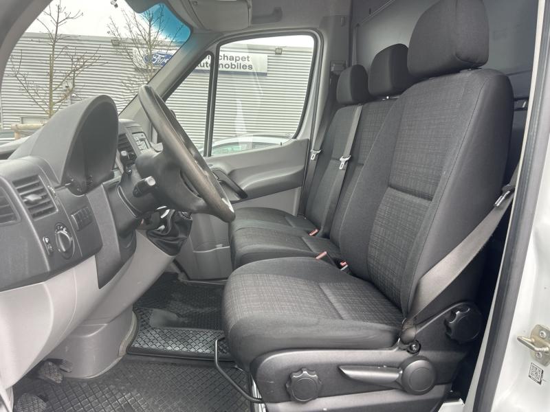 Image MERCEDES-BENZ Sprinter 214 CDI 37S 3T0 4X2