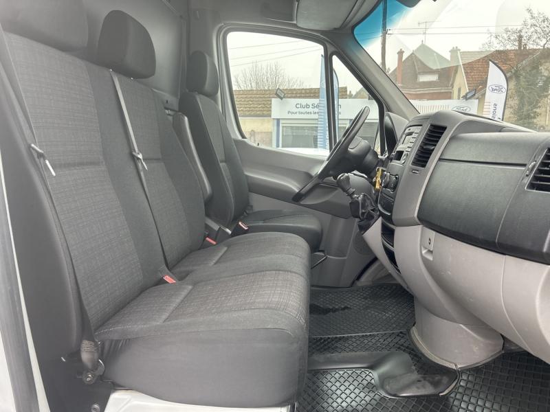 Image MERCEDES-BENZ Sprinter 214 CDI 37S 3T0 4X2
