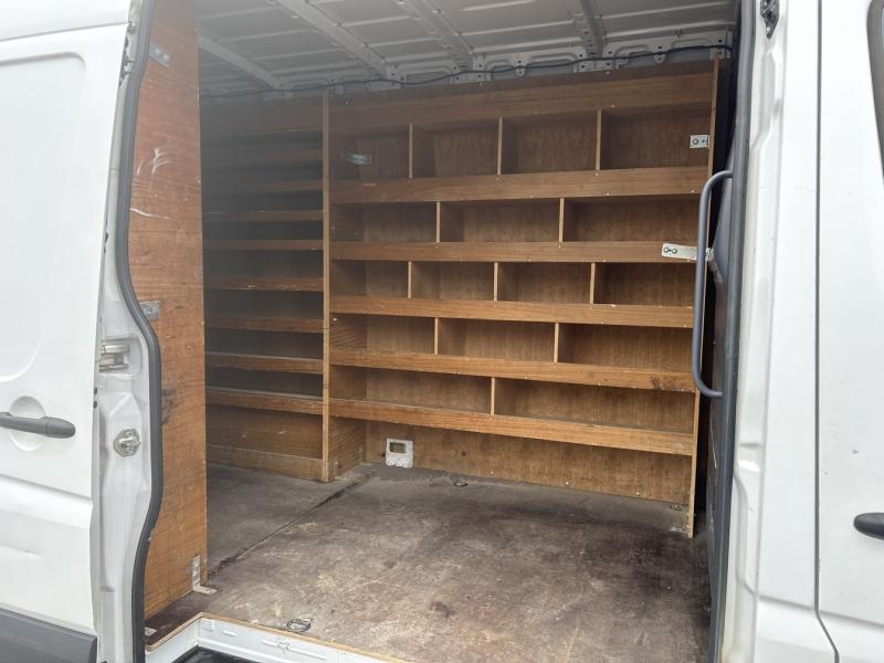 Image MERCEDES-BENZ Sprinter 214 CDI 37S 3T0 4X2