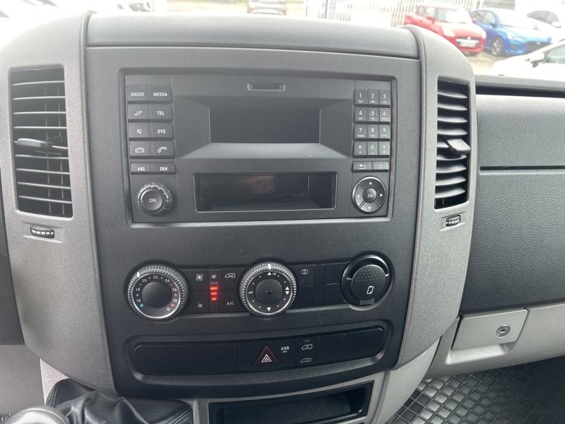 Image MERCEDES-BENZ Sprinter 214 CDI 37S 3T0 4X2