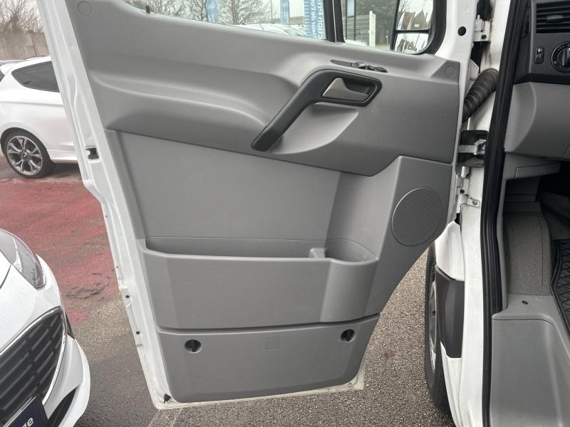 Image MERCEDES-BENZ Sprinter 214 CDI 37S 3T0 4X2