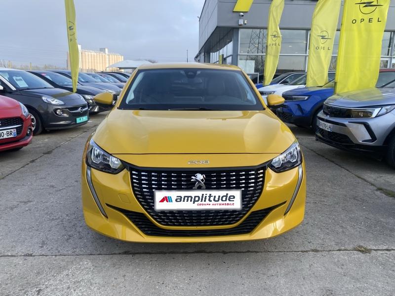 Image PEUGEOT 208 1.2 PureTech 100ch S&S Allure Pack